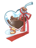 Chocolate Drink, восстанавливающий предмет (Renewal) Chocolate Drink, восстанавливающий предмет (Renewal)