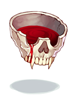 Blood In Skull, восстанавливающий предмет (Renewal) Blood In Skull, восстанавливающий предмет (Renewal)