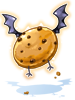 Cookie Bat, восстанавливающий предмет (Renewal)