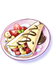 Sweet Crepe, восстанавливающий предмет (Renewal)
