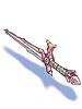 Dragon Slayer, двуручный меч (Renewal)
