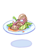 Roast Beef, восстанавливающий предмет (Renewal)