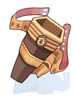 Stone Arrow Quiver, расходный материал (Renewal)