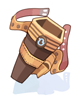Crystal Arrow Quiver, расходный материал (Renewal) Crystal Arrow Quiver, расходный материал (Renewal)