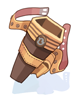 Rusty Arrow Quiver, расходный материал (Renewal) Rusty Arrow Quiver, расходный материал (Renewal)