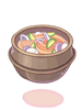 Clam Soup, восстанавливающий предмет (Renewal) Clam Soup, восстанавливающий предмет (Renewal)