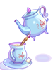 Royal Family Tea, восстанавливающий предмет (Pre-Renewal) Royal Family Tea, восстанавливающий предмет (Pre-Renewal)