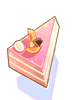 Peach Cake, восстанавливающий предмет (Renewal) Peach Cake, восстанавливающий предмет (Renewal)