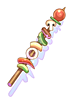 Assorted Shish Kebob, восстанавливающий предмет (Pre-Renewal) Assorted Shish Kebob, восстанавливающий предмет (Pre-Renewal)