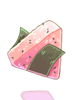 Strawberry Flavored Rice Ball, восстанавливающий предмет (Pre-Renewal)