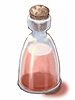 Lucky Potion, восстанавливающий предмет (Pre-Renewal) Lucky Potion, восстанавливающий предмет (Pre-Renewal)