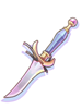 Dagger [3], кинжал (Pre-Renewal)