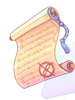 Bowman Scroll 2, расходный материал (Pre-Renewal) Bowman Scroll 2, расходный материал (Pre-Renewal)