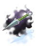 Kunai Of Shadow, (Renewal)
