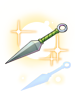 Kunai Of Hamaya, (Renewal)