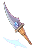 Fortune Sword, кинжал (Renewal)