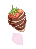 Chocolate Strawberry, расходный материал (Pre-Renewal) Chocolate Strawberry, расходный материал (Pre-Renewal)