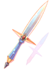 Damascus [2], кинжал (Renewal)