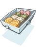 Sesame Pastry, расходный материал (Pre-Renewal) Sesame Pastry, расходный материал (Pre-Renewal)