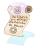 Undead Elemental Scroll, расходный материал (Renewal) Undead Elemental Scroll, расходный материал (Renewal)