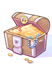 Event Treasure Box, расходный материал (Pre-Renewal) Event Treasure Box, расходный материал (Pre-Renewal)