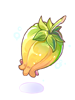 Unripe Fruit, восстанавливающий предмет (Pre-Renewal)