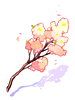 Huge Spray Of Flowers, расходный материал (Pre-Renewal) Huge Spray Of Flowers, расходный материал (Pre-Renewal)
