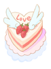 Rune Strawberry Cake, расходный материал (Renewal) Rune Strawberry Cake, расходный материал (Renewal)