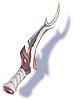 Moonlight Dagger, кинжал (Renewal) Moonlight Dagger, кинжал (Renewal)