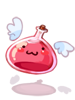 Angeling Potion, расходный материал (Pre-Renewal)