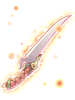 Kindle Dagger, кинжал (Renewal)