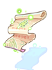 F Wind Walk 10 Scroll, расходный материал (Renewal) F Wind Walk 10 Scroll, расходный материал (Renewal)
