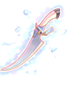 Fisherman's Dagger, кинжал (Pre-Renewal) Fisherman's Dagger, кинжал (Pre-Renewal)