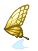 Yellow Butterfly Wing, расходный материал (Renewal)