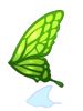 Green Butterfly Wing, расходный материал (Pre-Renewal)