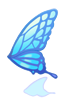 Blue Butterfly Wing, расходный материал (Pre-Renewal)