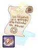 E Greed Scroll, расходный материал (Renewal)