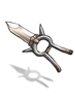 Sharpened Legbone of Ghoul, катар (Pre-Renewal) Sharpened Legbone of Ghoul, катар (Pre-Renewal)