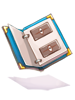 Garment Card Album, расходный материал (Renewal) Garment Card Album, расходный материал (Renewal)