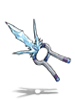 Katar of Frozen Icicle [3], катар (Renewal)