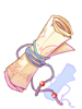 Wish Maiden Scroll, расходный материал (Renewal)