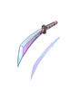 Murasame [1], кинжал (Renewal)