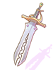 Refined Swordbreaker, кинжал (Renewal) Refined Swordbreaker, кинжал (Renewal)