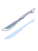 Scalpel [3], кинжал (Pre-Renewal)