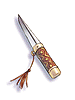 Assassin Dagger [1], кинжал (Pre-Renewal)