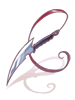 Dagger of Hunter [3], кинжал (Renewal)