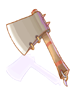 Orcish Axe, одноручный топор (Renewal) Orcish Axe, одноручный топор (Renewal)