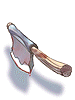 Cleaver, одноручный топор (Renewal) Cleaver, одноручный топор (Renewal)