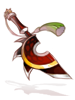 Black Wing [1], кинжал (Renewal)
