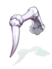 Faceworm Queen Leg [2], кинжал (Renewal)